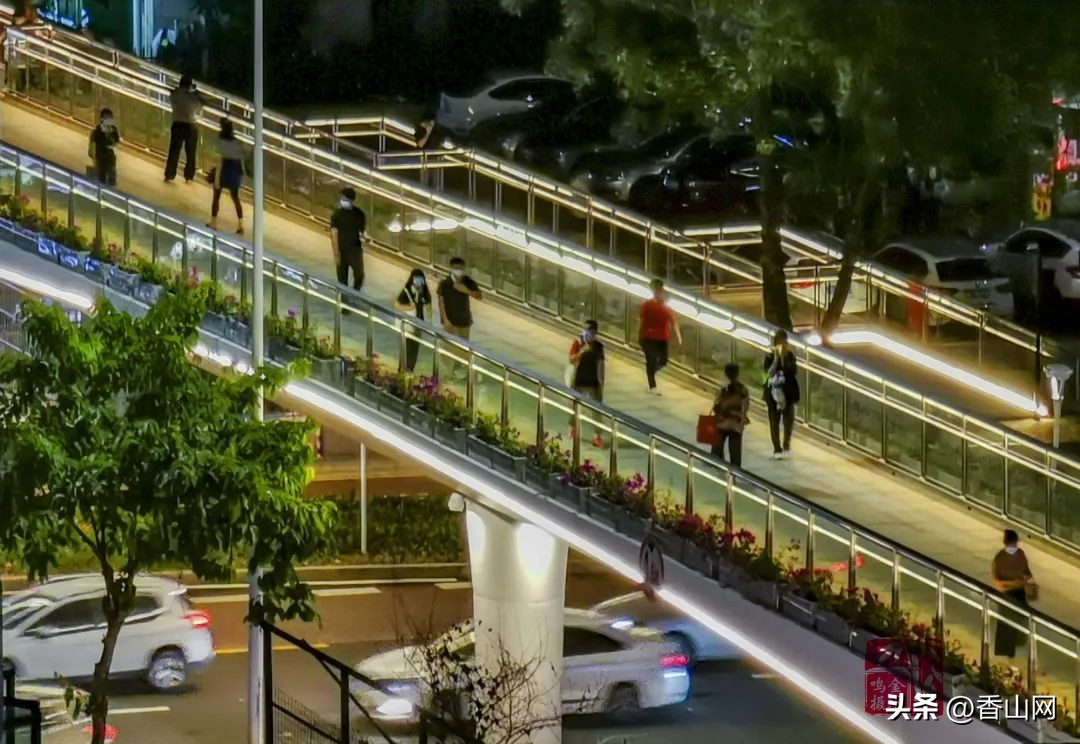 珠海十大经典建筑,珠海海滨观景长廊