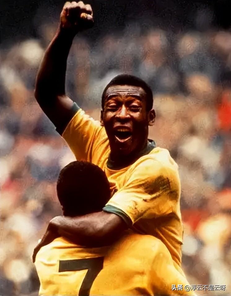 球王贝利趋势,球王贝利足球成就