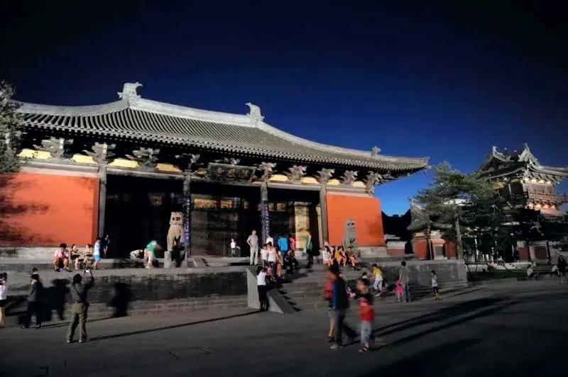 山西印象十一：大同