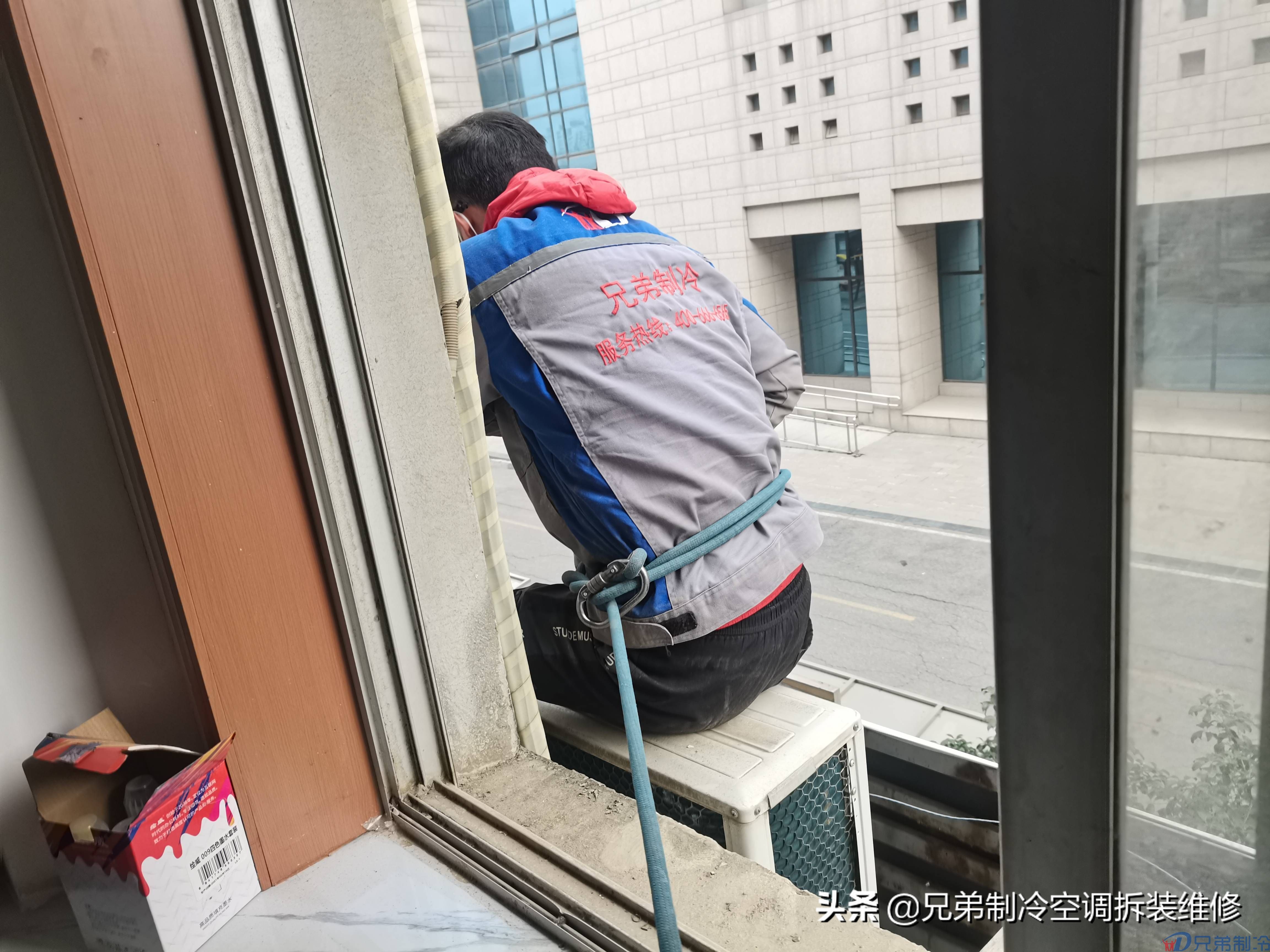 广州空调移机上门收费标准,靠谱空调移机收费标准