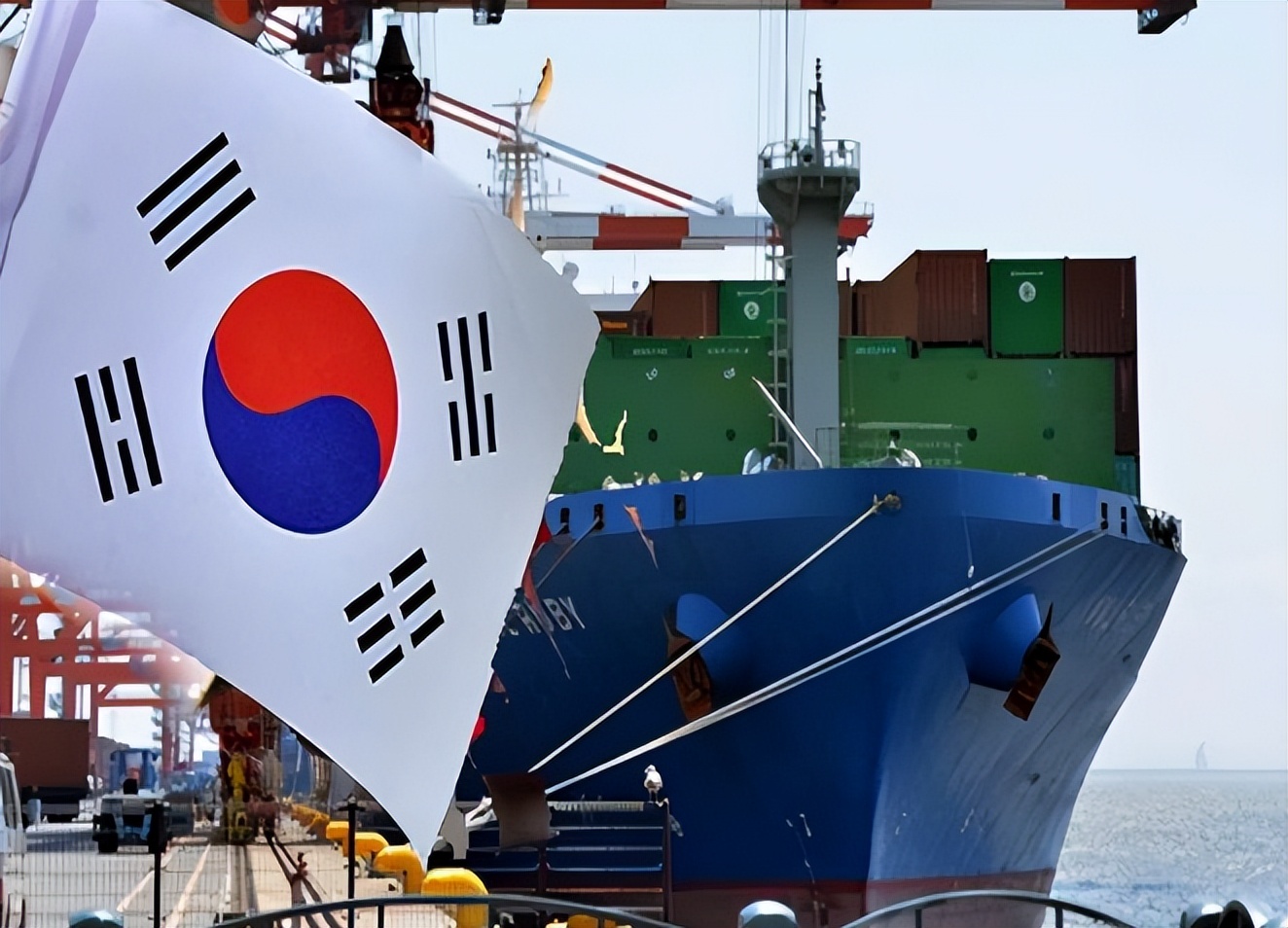 韩国对中国态度最新动向,韩国谈共同应对中国挑战