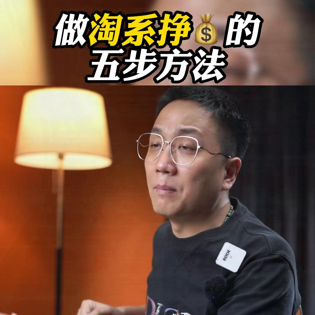 做淘系电商怎么动销,淘系怎么赚钱的