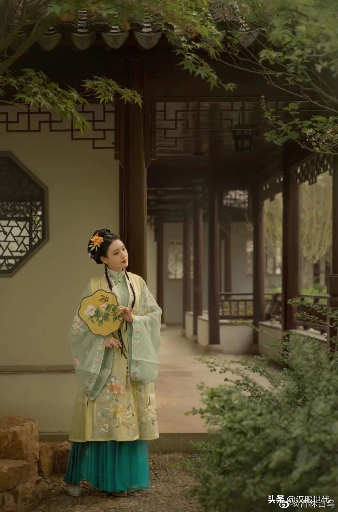 淘宝春夏汉服店铺名字大全,淘宝新年汉服店铺推荐