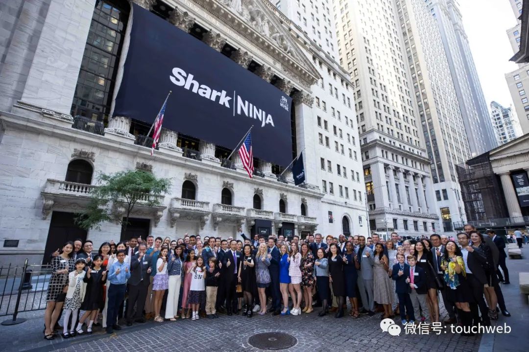 sharkninja最新消息,sharkninja公司产品