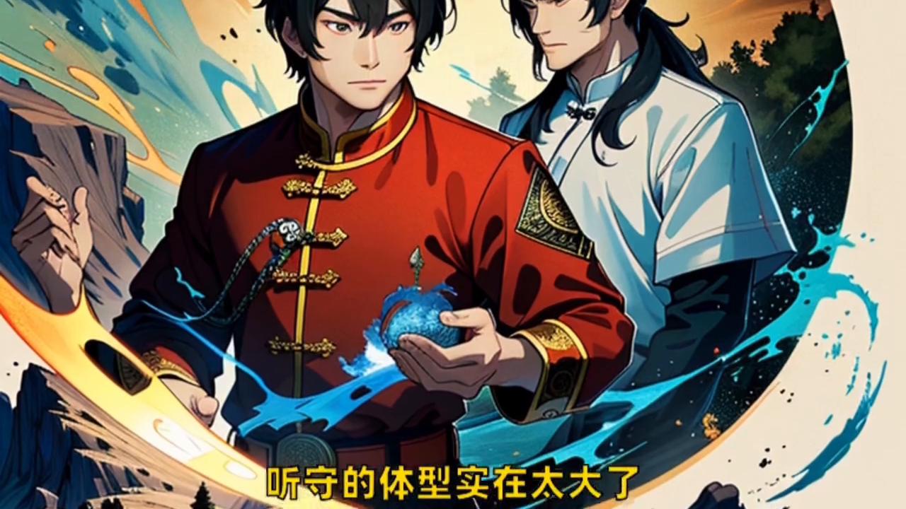 地藏菩萨:我的马你听着!(第六集)