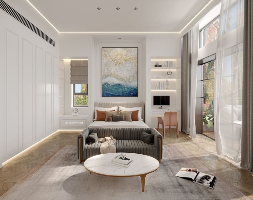 一家五口的房子设计图,一家五口别墅设计