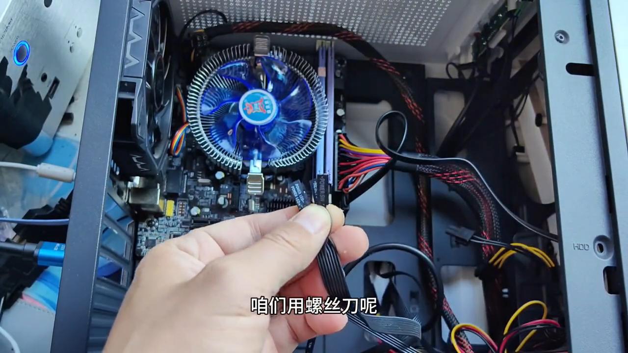 电脑开机不启动修复方法,电脑开机不进系统的修理