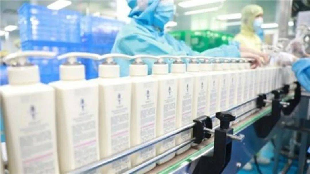 洗护巨头品牌,洗护液销量第一