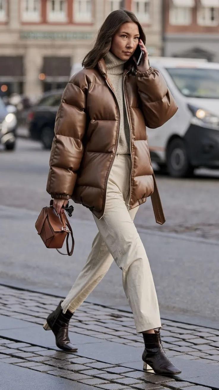 皮羽绒服保暖级别,皮羽绒服保暖