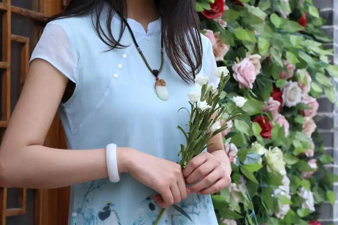 玉能够避灾,玉能挡煞吗