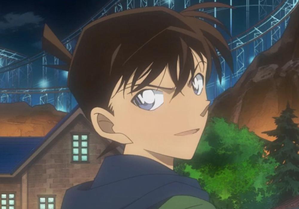 谁是名侦探柯南主角,谁是名侦探柯南里最聪明的