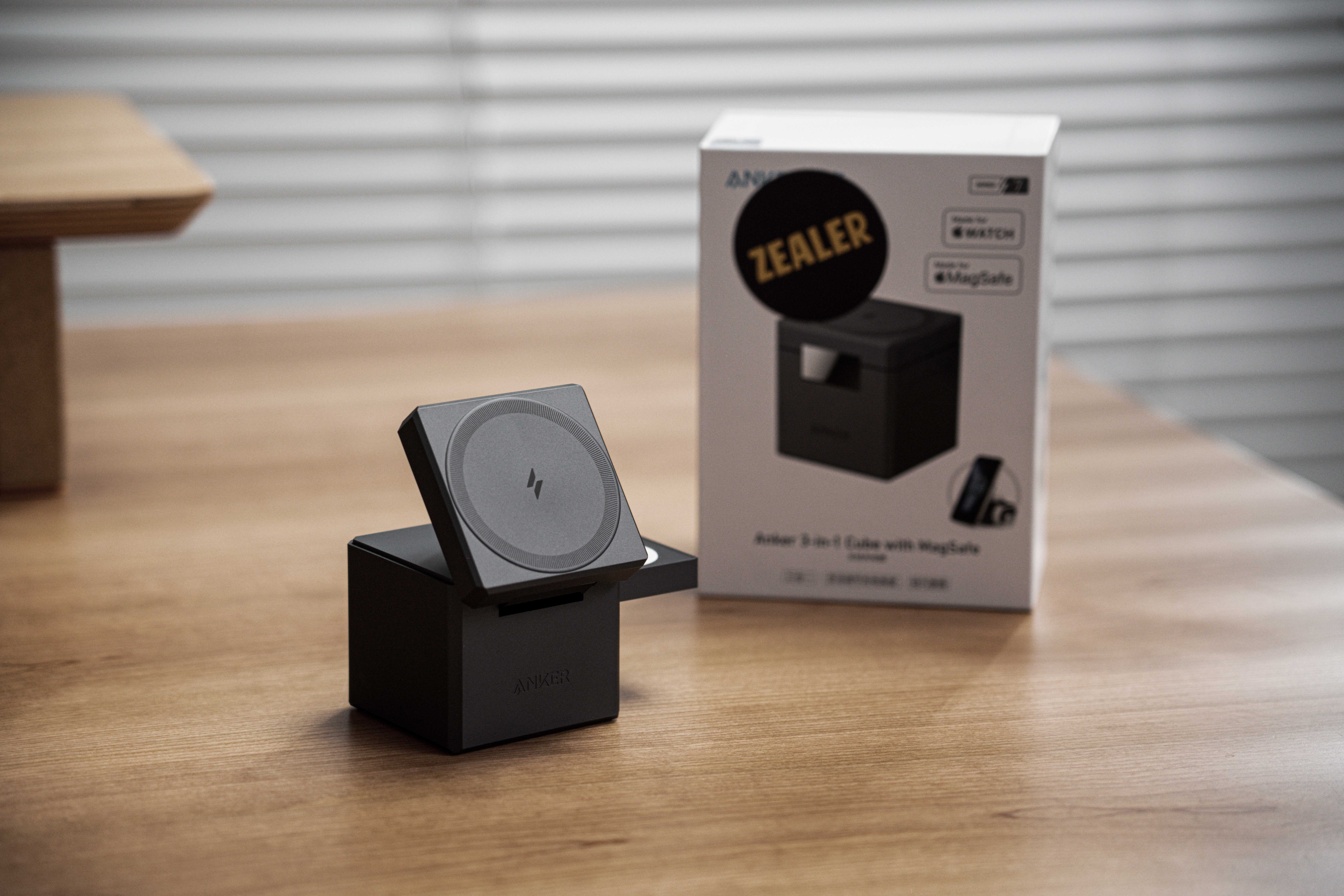 anker20w折叠头快充评测,anker充电头3代