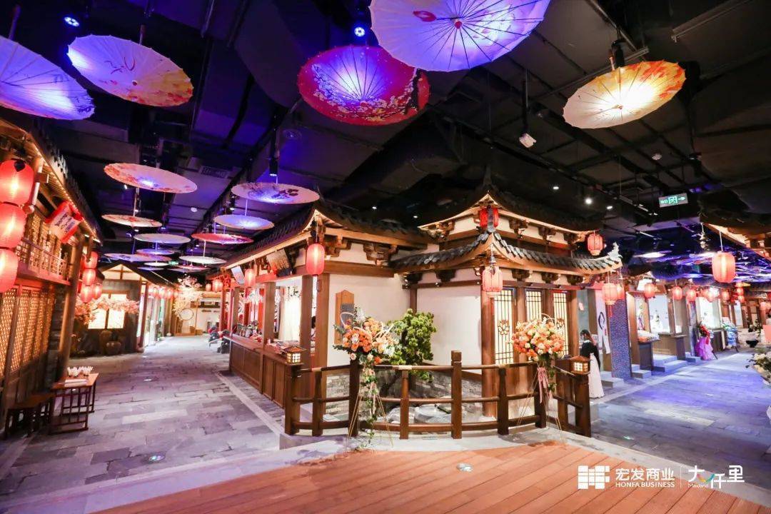 购物中心最新商业模式案例,购物中心创新商业模式