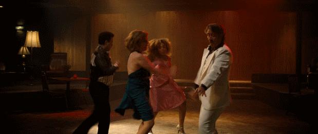 *欲肉**满满，一个脱衣舞中的“美国梦”，美版《狂飙》太狂了！