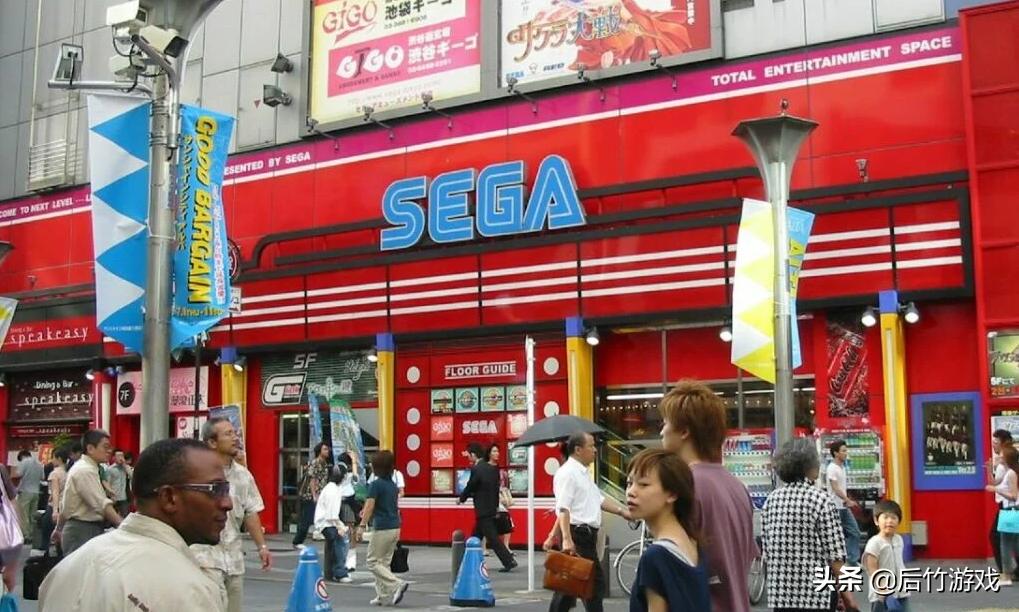 世嘉街机最新消息,世嘉品牌退出街机历史舞台