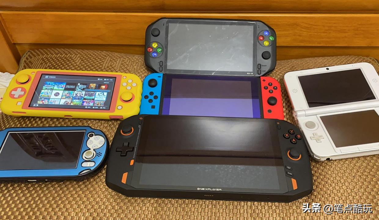 最新switch掌机测评,switch玩游戏必须拆手柄吗