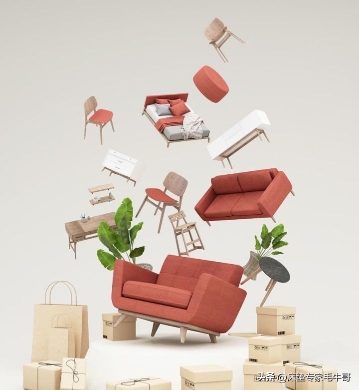 新手入门低价位高性价比床垫推荐,居家买床推荐什么品牌床垫