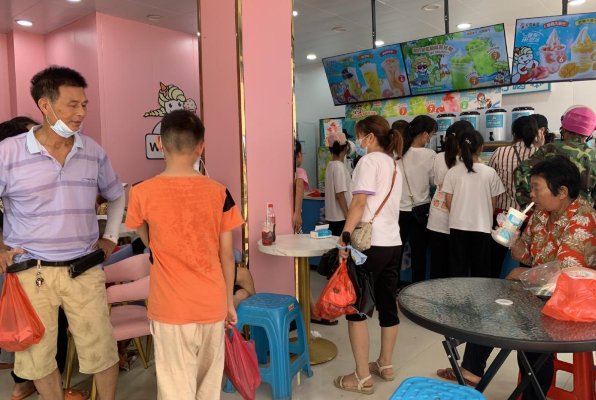 开一家饮品店需要多少钱的投资,开一家饮品店需要多少钱