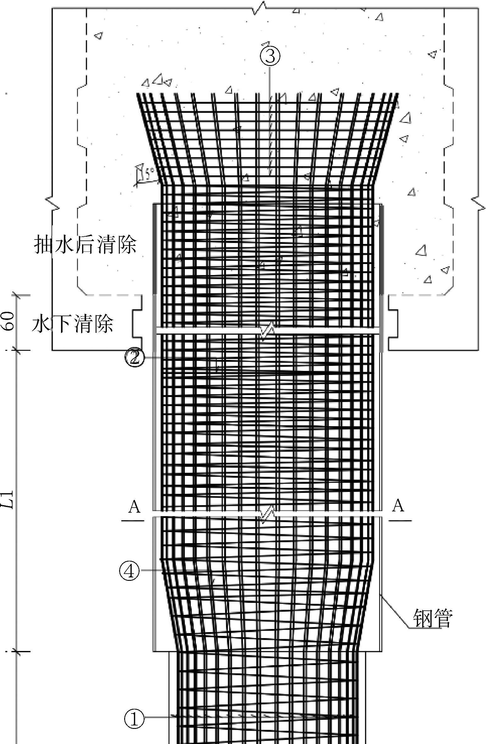跨海大桥装配式承台海绵—橡胶止水技术研究