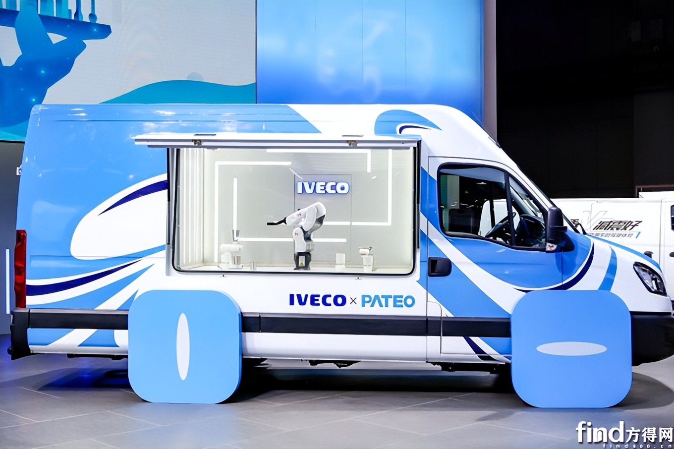 南京依维柯可靠性怎么样,有温度有情怀有力量