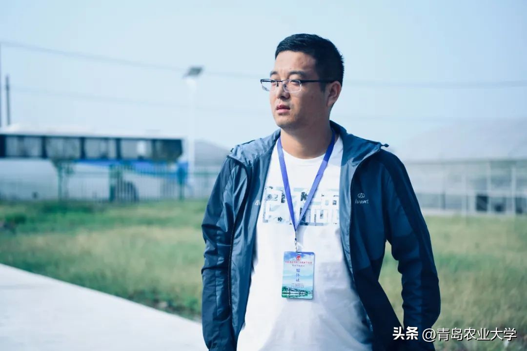 青岛农业大学今天的推送，只为致敬新闻背后的他们