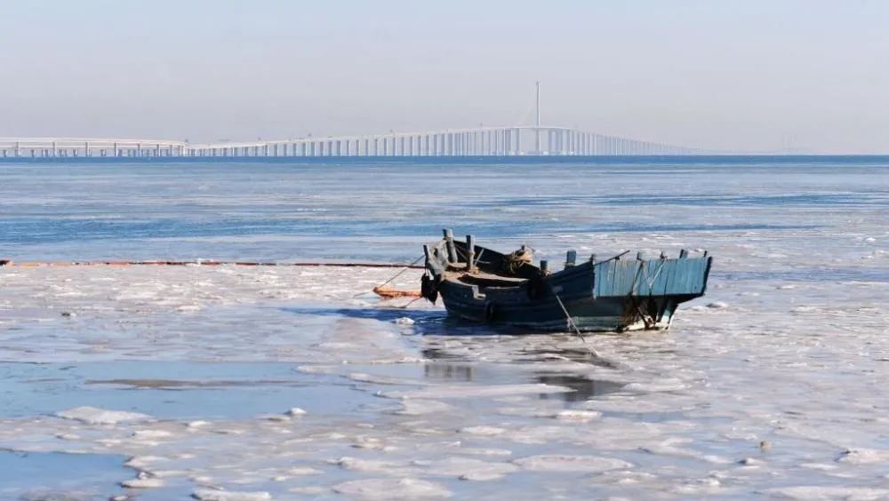 海水结冰？“T8”联考也来凑热闹