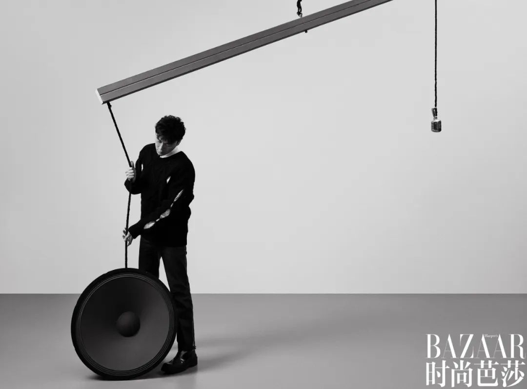 秦昊在漫长的季节里演的是谁,秦昊在声临其境的片段