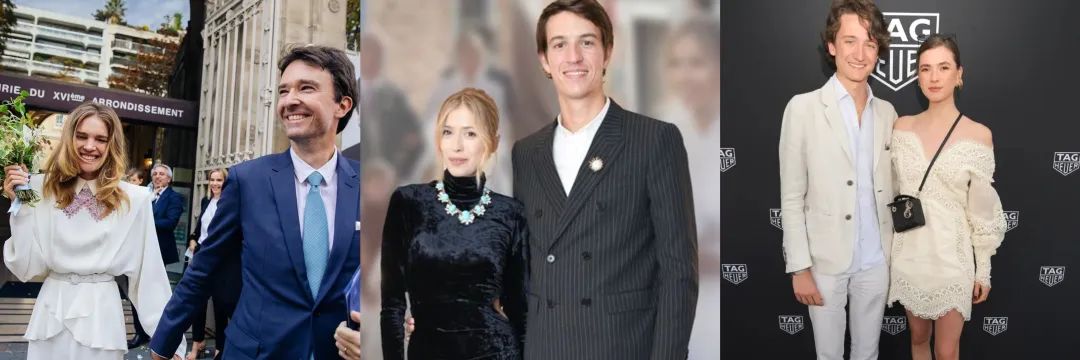 LV四少27岁女友曝光，吊打太子妃