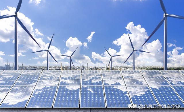 成人学习新能源汽车维修专业前景,职校学新能源汽车维修与应用专业