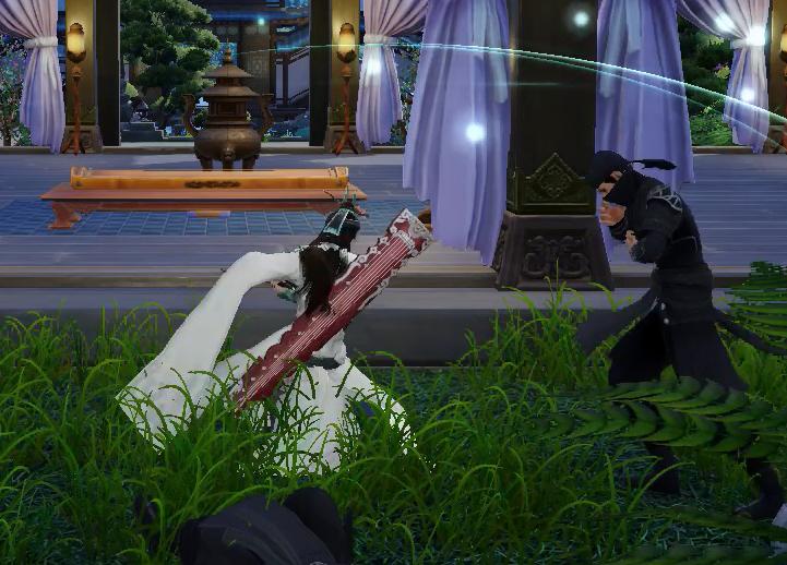 剑网3各职业技能详解图,剑网3初级技能介绍图解