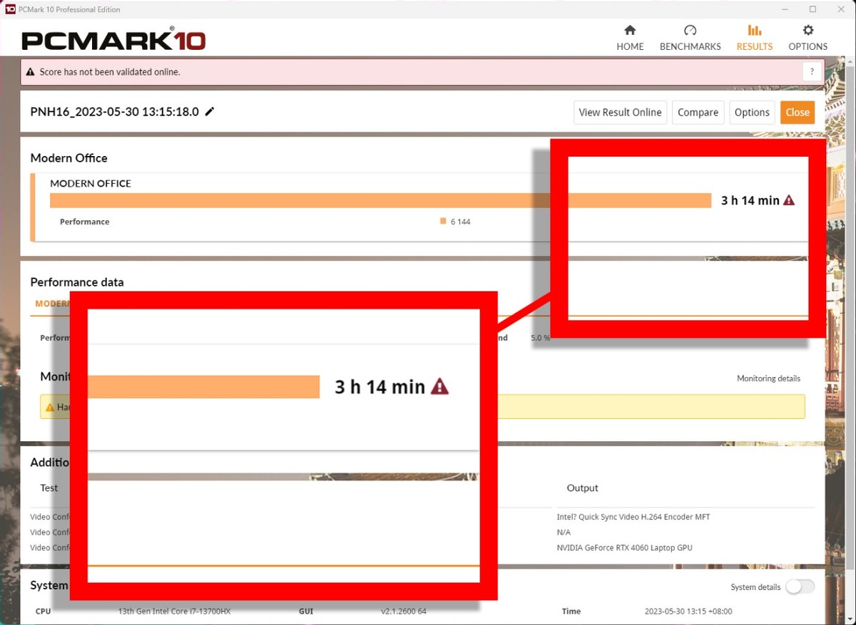 宏碁掠夺者擎neo赛博朋克测评,宏碁掠夺者擎neoi5-13500hx1t