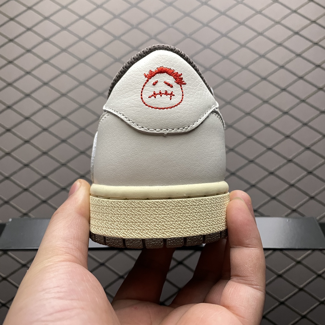 耐克aj1联名乔丹红色,耐克乔丹aj1儿童款