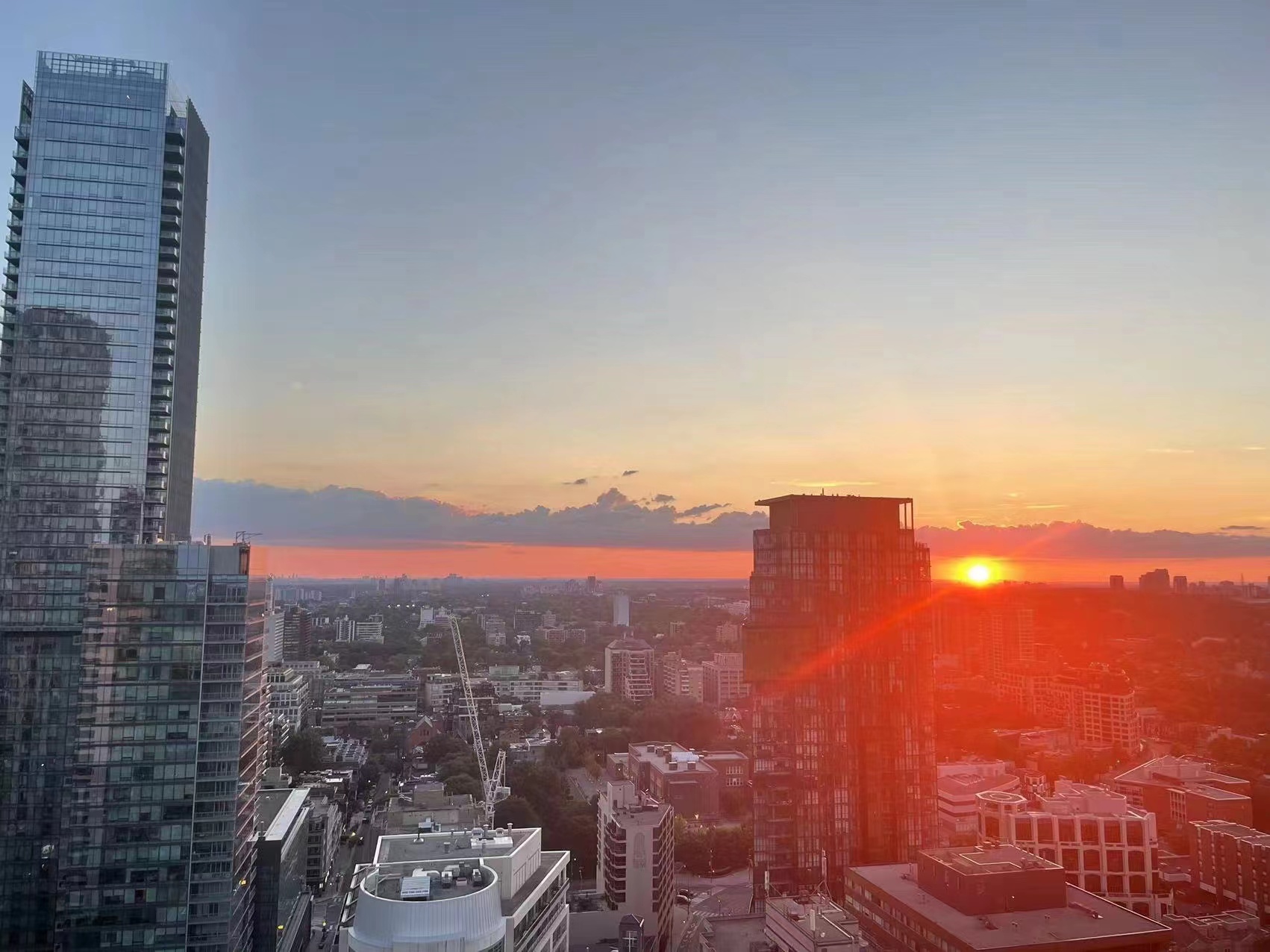 女儿留学第一年流水账经济压力大不大