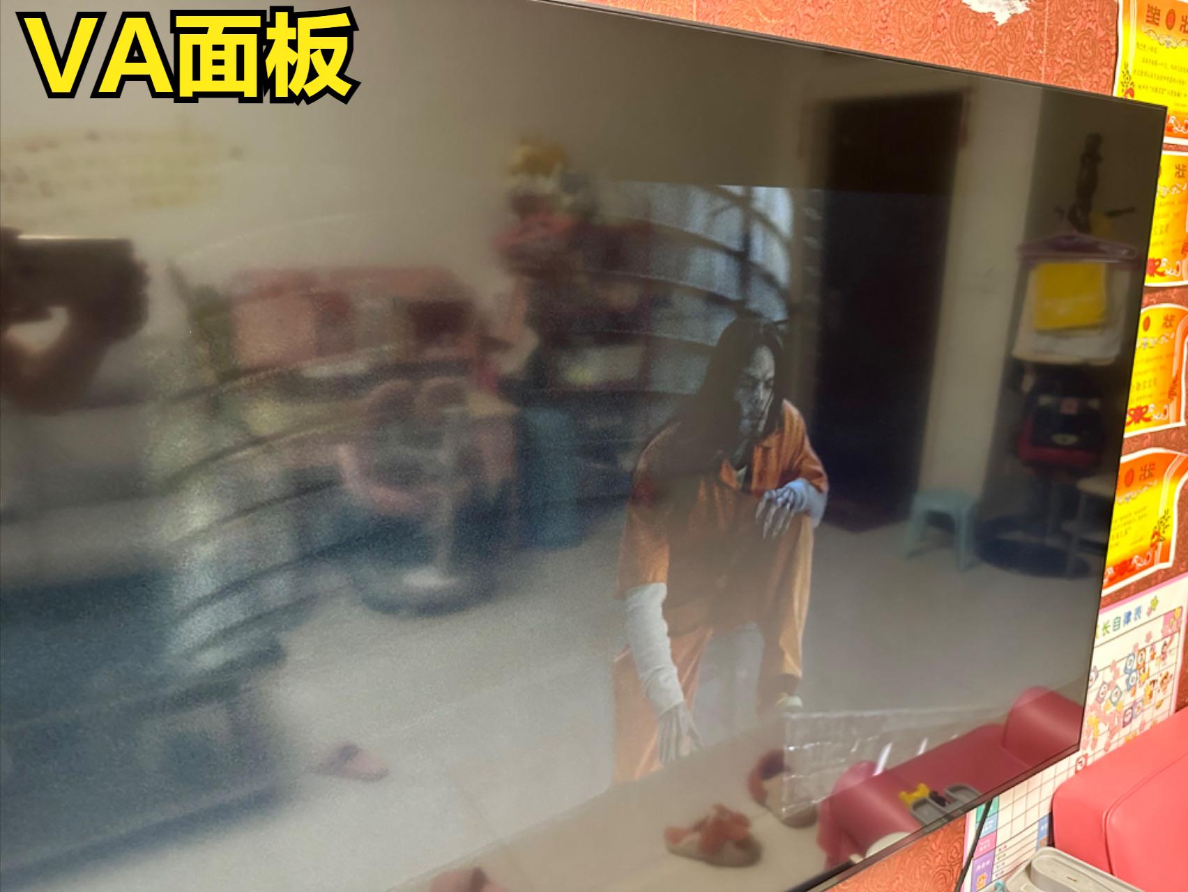 液晶电视va软屏与ips硬屏使用体验,电视硬屏和软屏显示效果哪个好