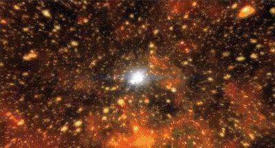 中国“天眼”发现，在宇宙中某处，47天里产生1652次神秘爆炸