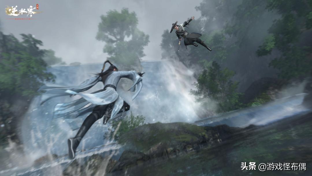 逆水寒手游0氪天花板5w什么水平,逆水寒手游氪金程度排名