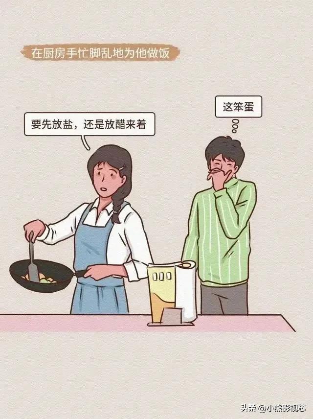 女生的哪些小动作，让男生毫无抵抗力？