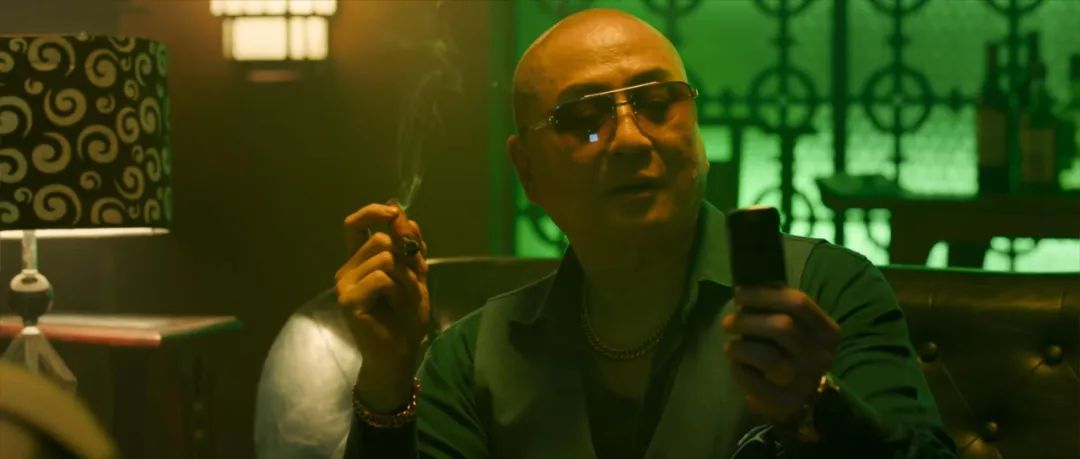 邹兆龙动作片,邹兆龙新动作电影