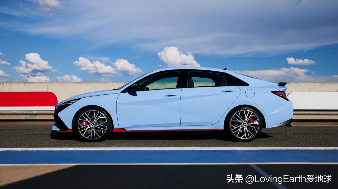 2022款现代i30n多少钱,现代i30n外观