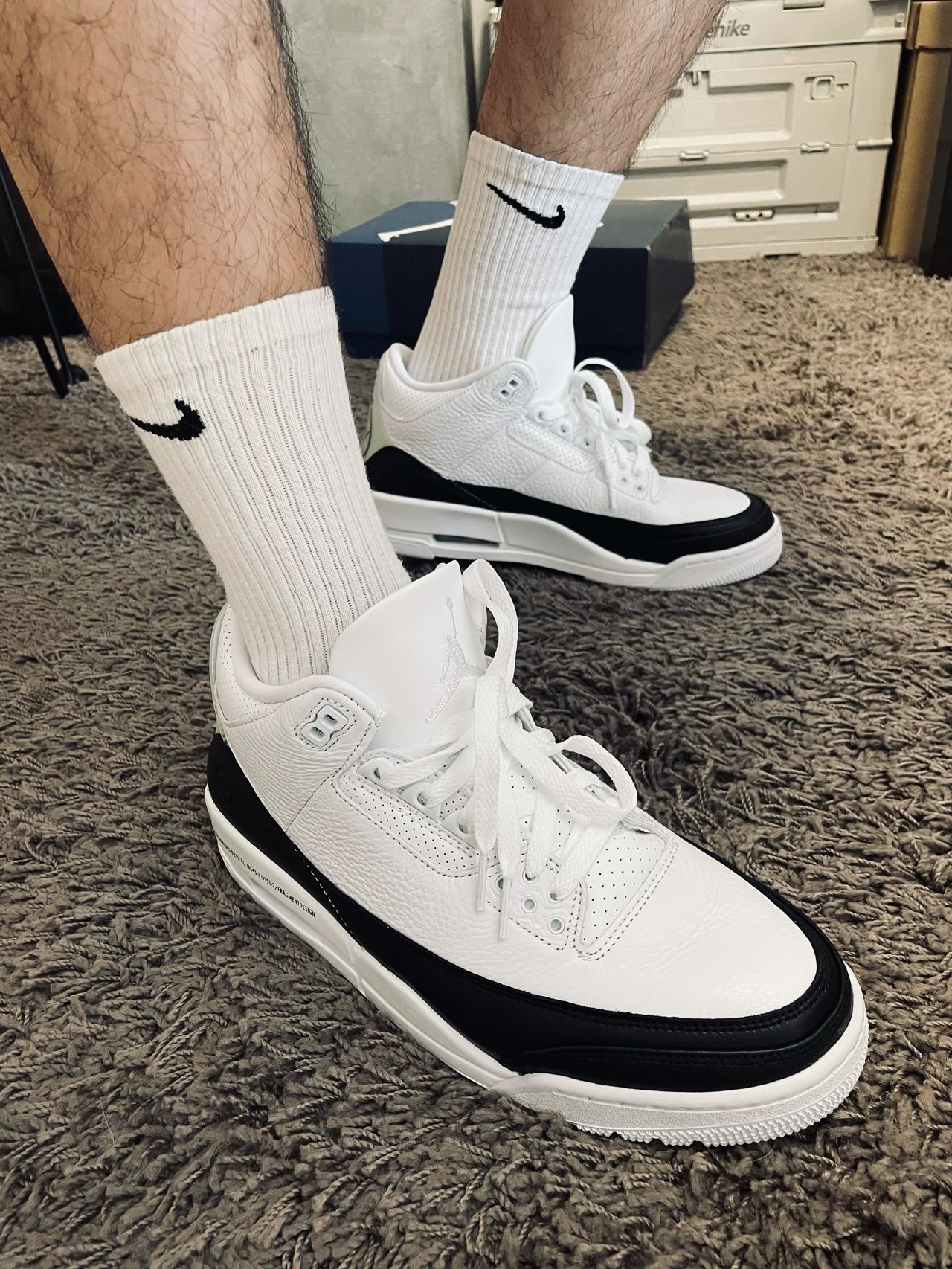 aj3好物卡,aj3firered