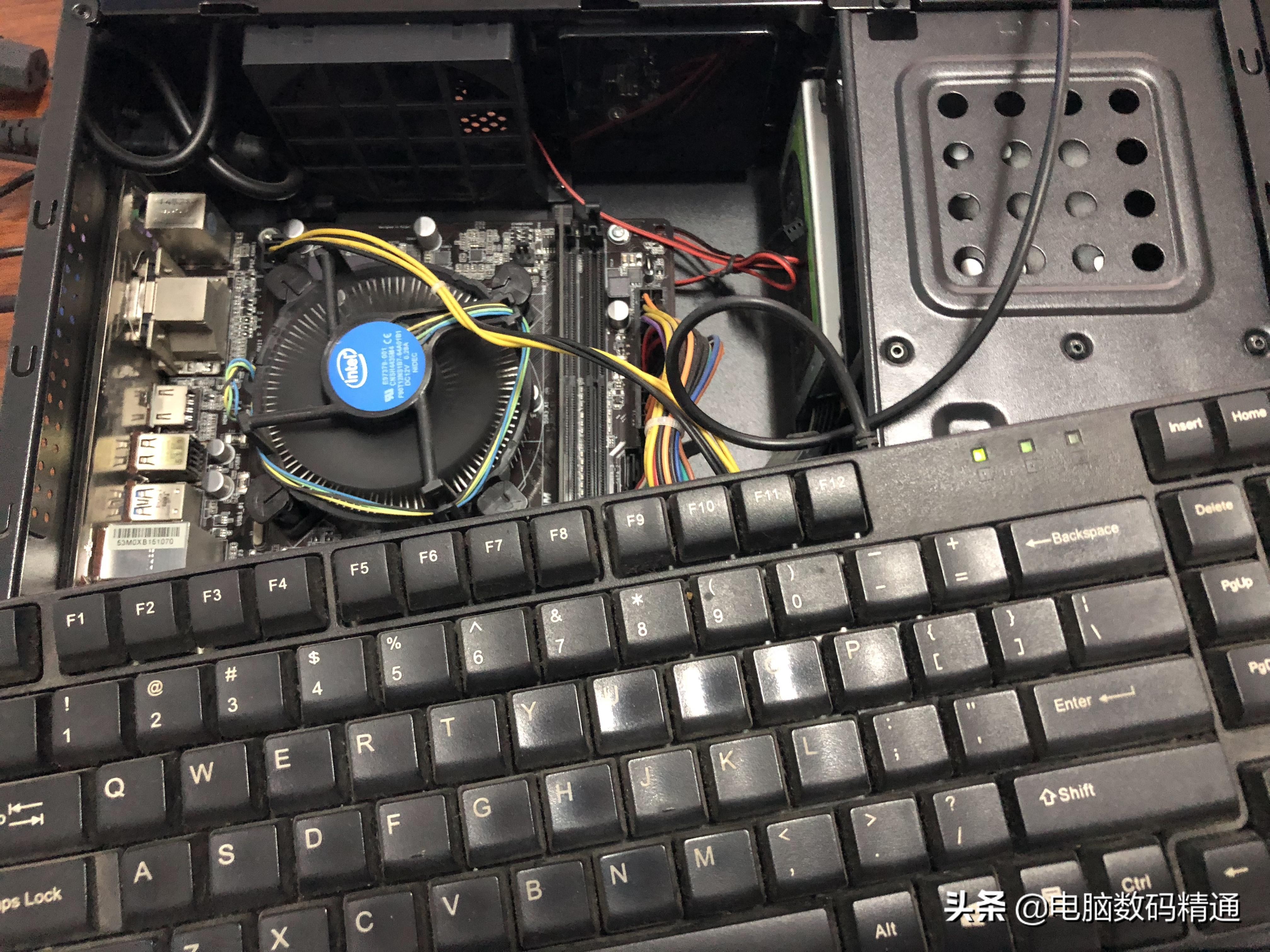 如何自己挑选配置组装一台电脑,想组装一台电脑主机怎么配置好