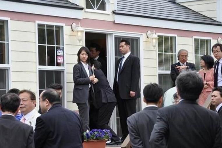 日本女保镖石田萌美现状,日本保镖石田萌美训练