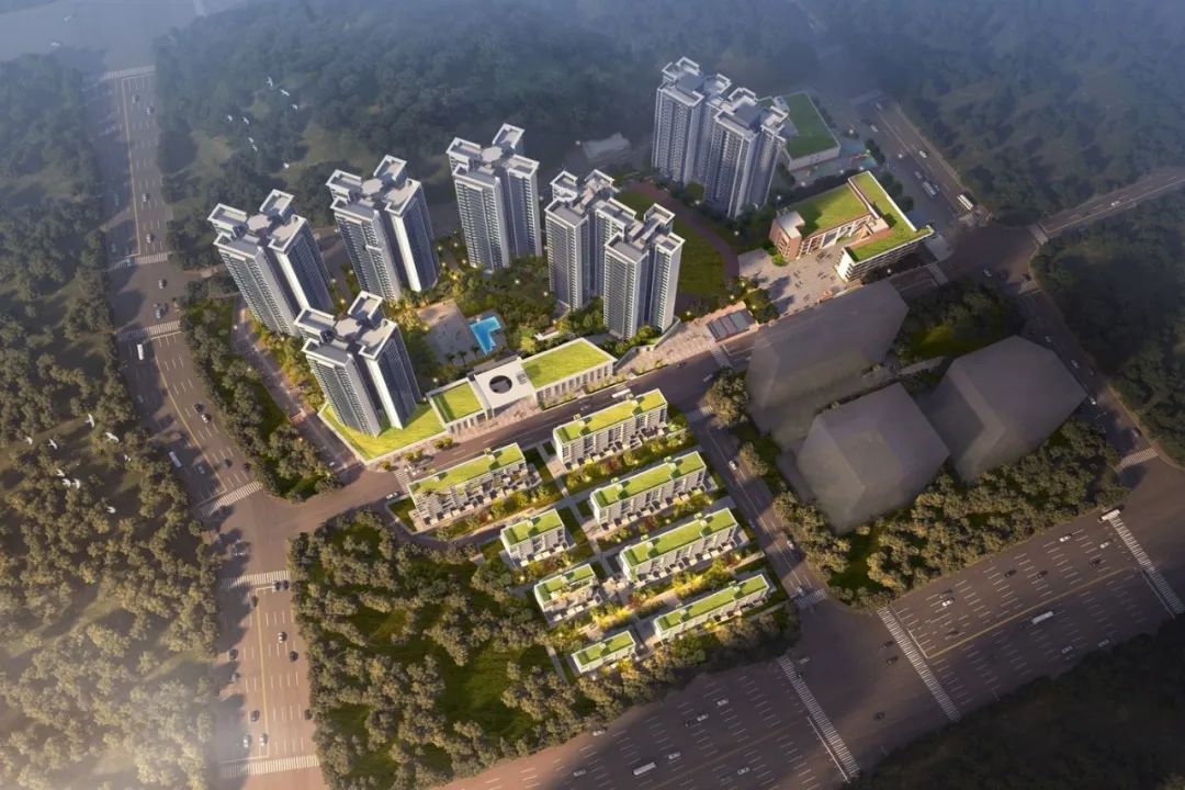 有地铁tod楼盘,tod和cbd楼盘有什么区别