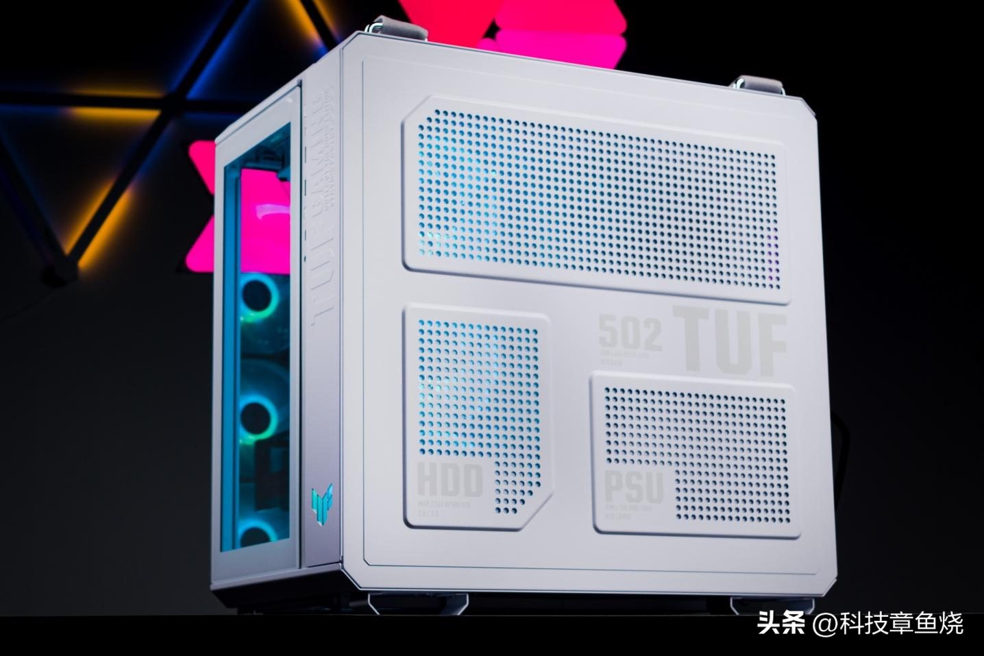 华硕tuf502机箱配置,华硕tuf502弹药库无界版机箱