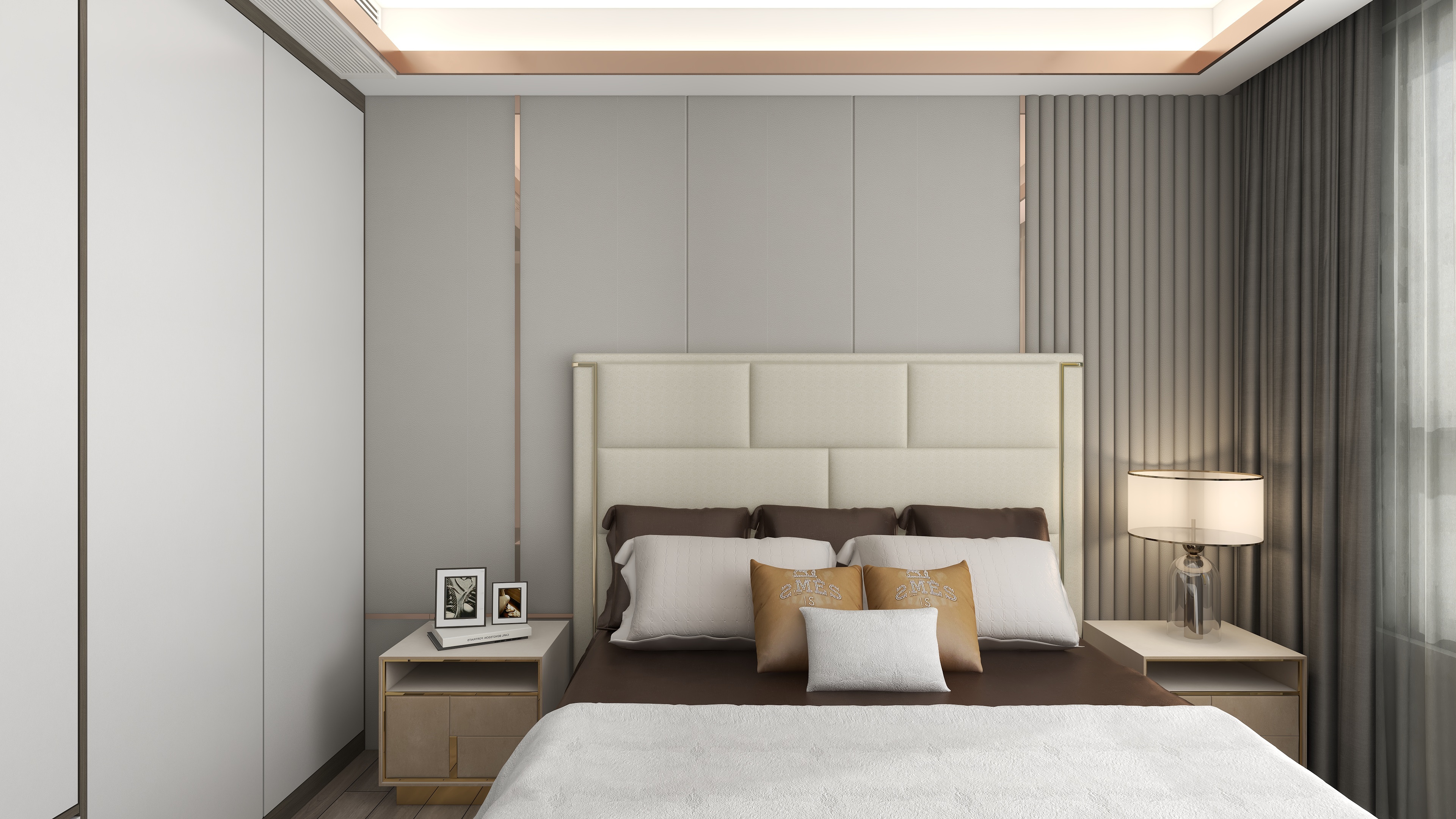 预算5万现代简约装修风格,2021简约现代装修风格