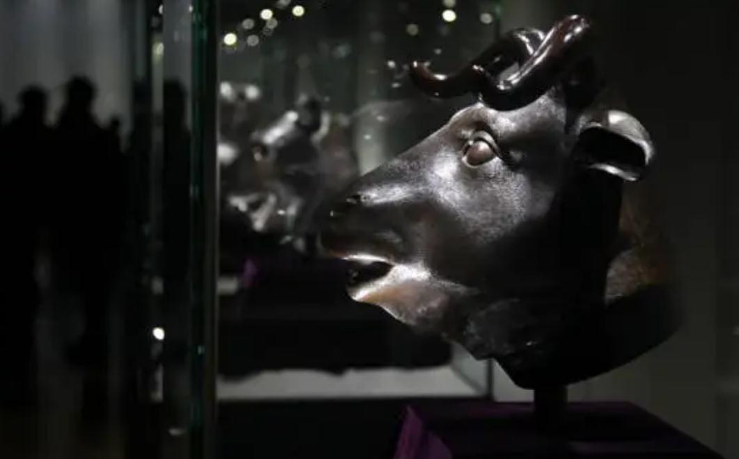 圆明园12兽首还差哪个没有回归,圆明园12兽首还有哪些没有回来