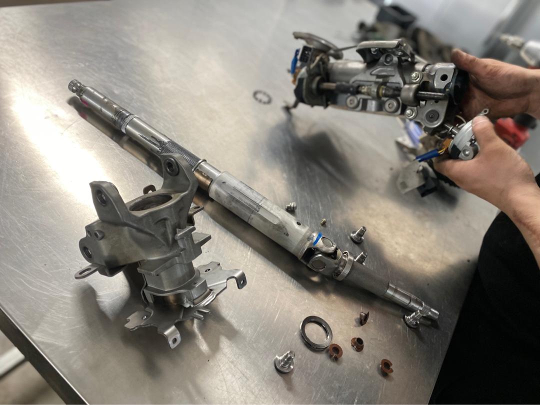 搞了辆“破烂不堪”05年凌志LS430，进厂翻新重造，复活又变新车