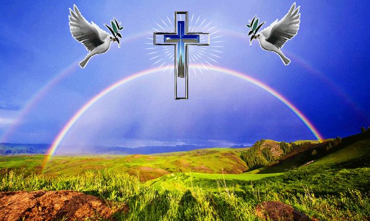 耶稣死后产生的三次奇迹,耶稣死后真的复活吗