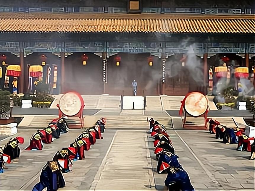 清朝的时候当官容易吗,清朝当官有多累