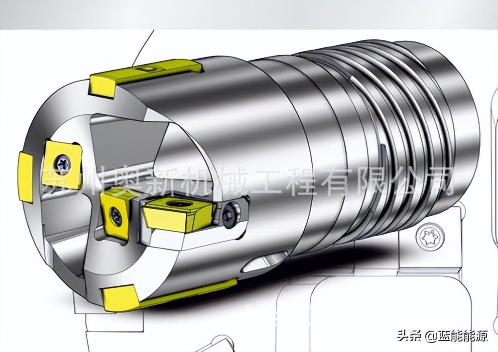 深孔加工技术,手把手教你加工深孔